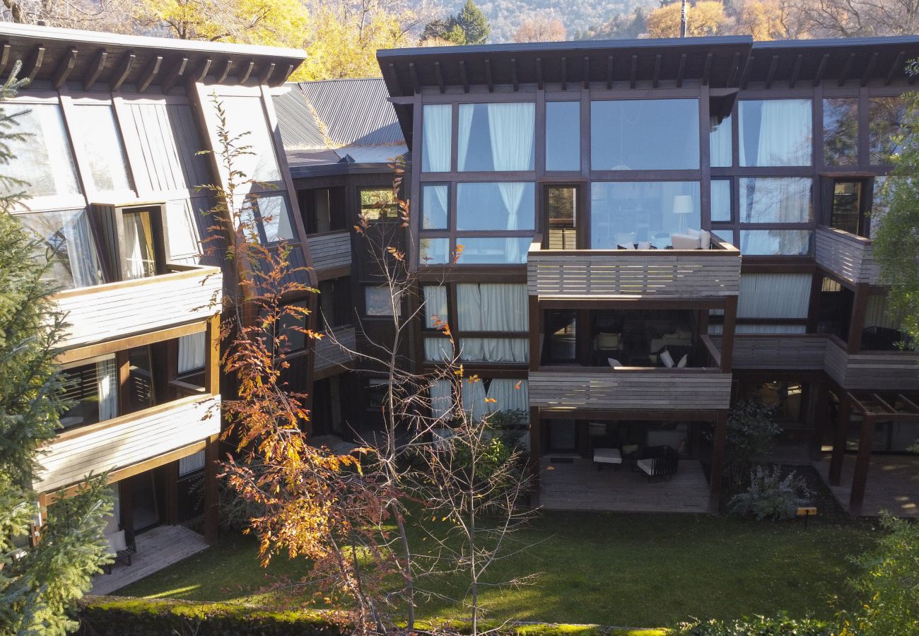 Apartamento en San Martin de los Andes - Haus del Arroyo 1A - Nórdica