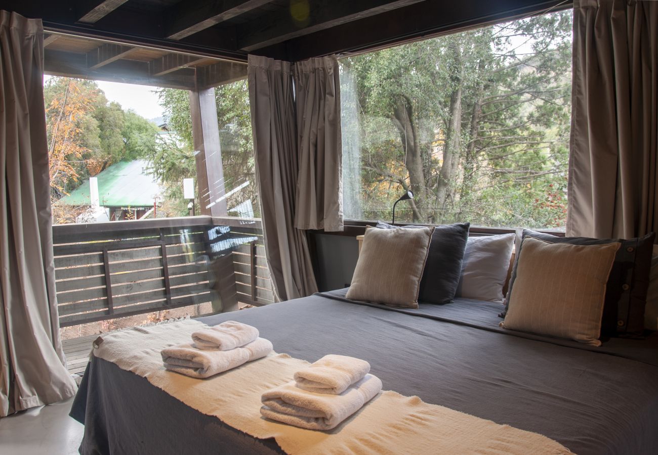 Apartamento en San Martin de los Andes - Haus del Arroyo 1A - Nórdica