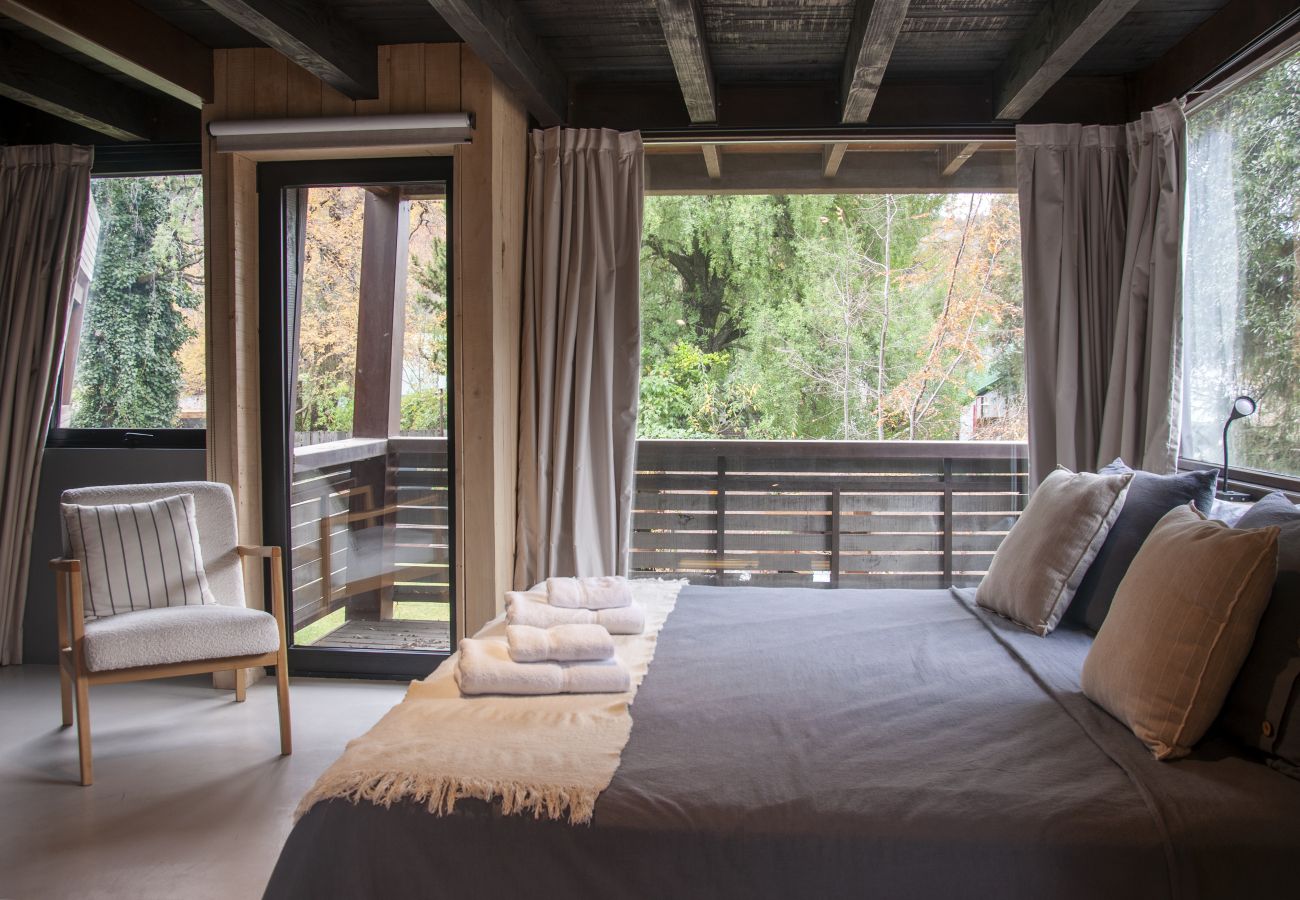 Apartamento en San Martin de los Andes - Haus del Arroyo 1A - Nórdica