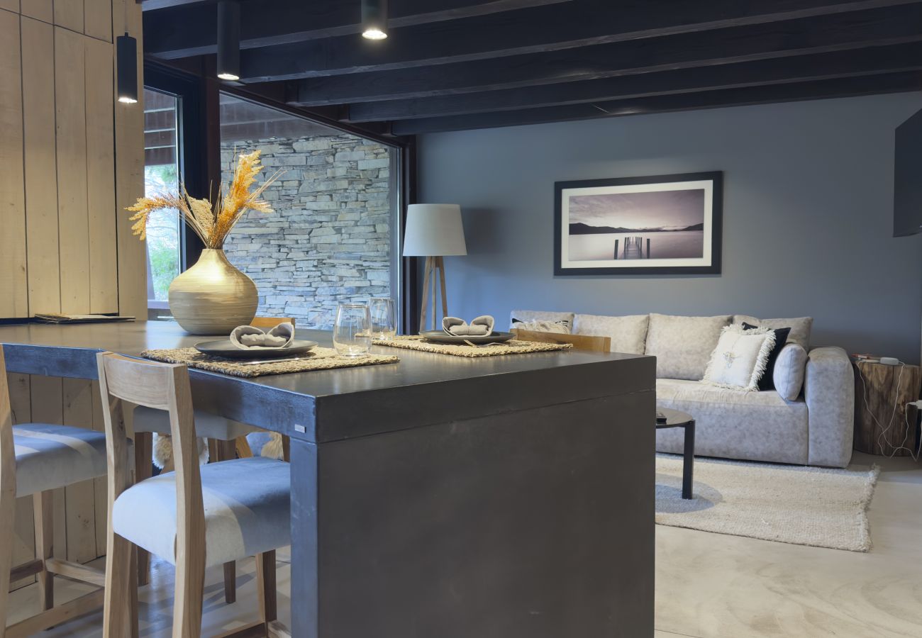 Apartamento en San Martin de los Andes - Haus del Arroyo 1A - Nórdica