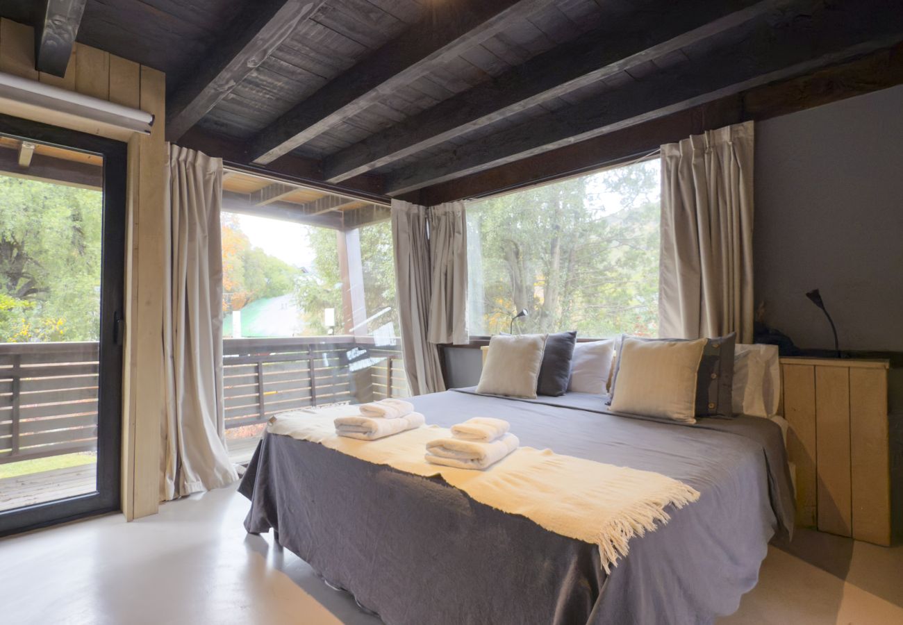 Apartamento en San Martin de los Andes - Haus del Arroyo 1A - Nórdica