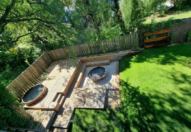 Apartamento en San Martin de los Andes - Haus del Arroyo 2D - Nórdica Apartamento en San Martin de los Andes - Haus del Arroyo 2D - Nórdica