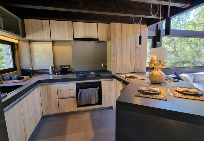 Apartamento en San Martin de los Andes - Haus del Arroyo 2D - Nórdica Apartamento en San Martin de los Andes - Haus del Arroyo 2D - Nórdica