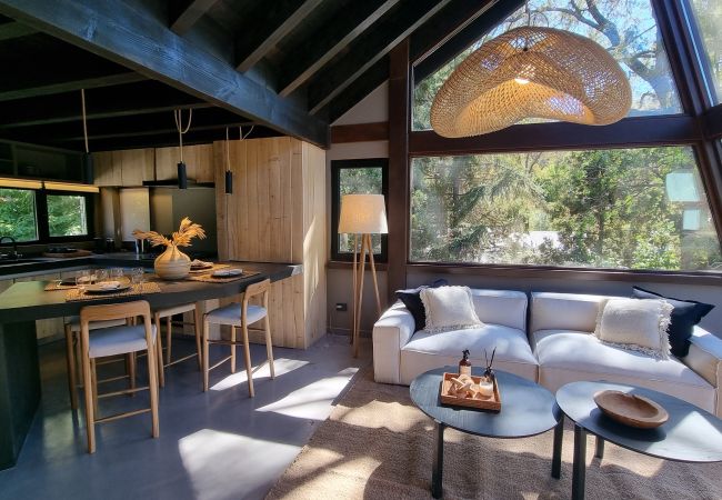Apartamento en San Martin de los Andes - Haus del Arroyo 2D - Nórdica Apartamento en San Martin de los Andes - Haus del Arroyo 2D - Nórdica