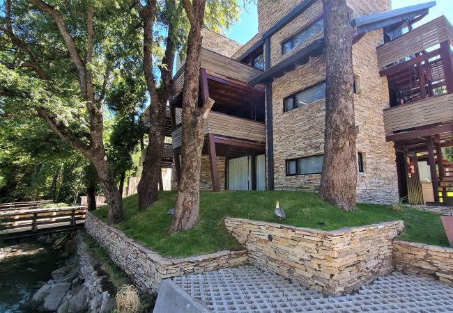 Apartamento en San Martin de los Andes - Haus del Arroyo PBA - Nórdica Apartamento en San Martin de los Andes - Haus del Arroyo PBA - Nórdica
