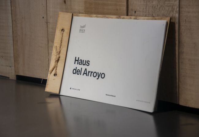 Apartamento en San Martin de los Andes - Haus del Arroyo PBA - Nórdica Apartamento en San Martin de los Andes - Haus del Arroyo PBA - Nórdica