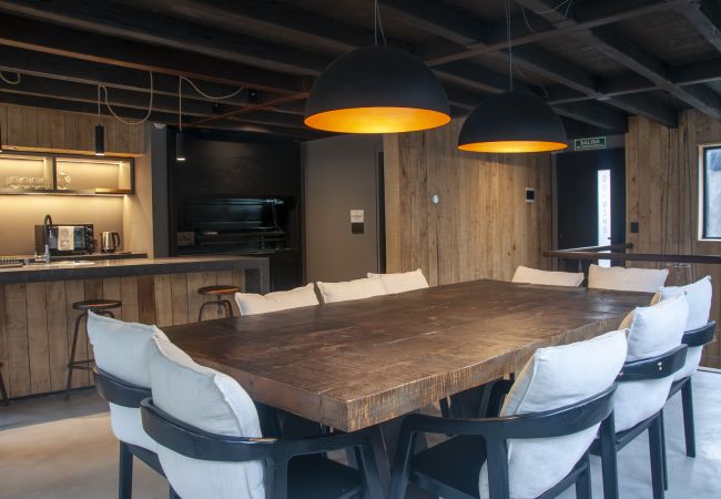 Apartamento en San Martin de los Andes - Haus del Arroyo 1C - Nórdica Apartamento en San Martin de los Andes - Haus del Arroyo 1C - Nórdica