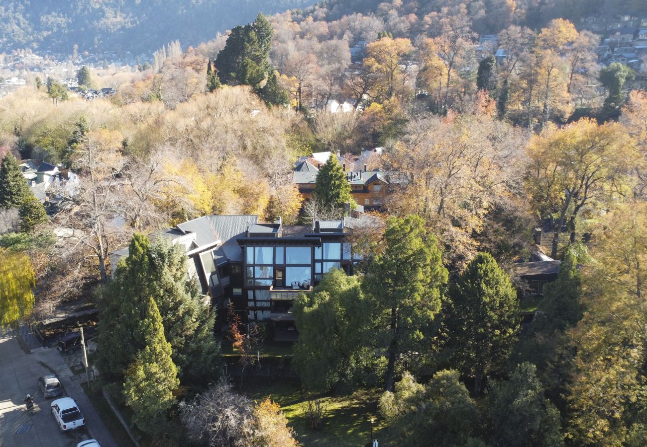 Apartamento en San Martin de los Andes - Haus del Arroyo 1C - Nórdica