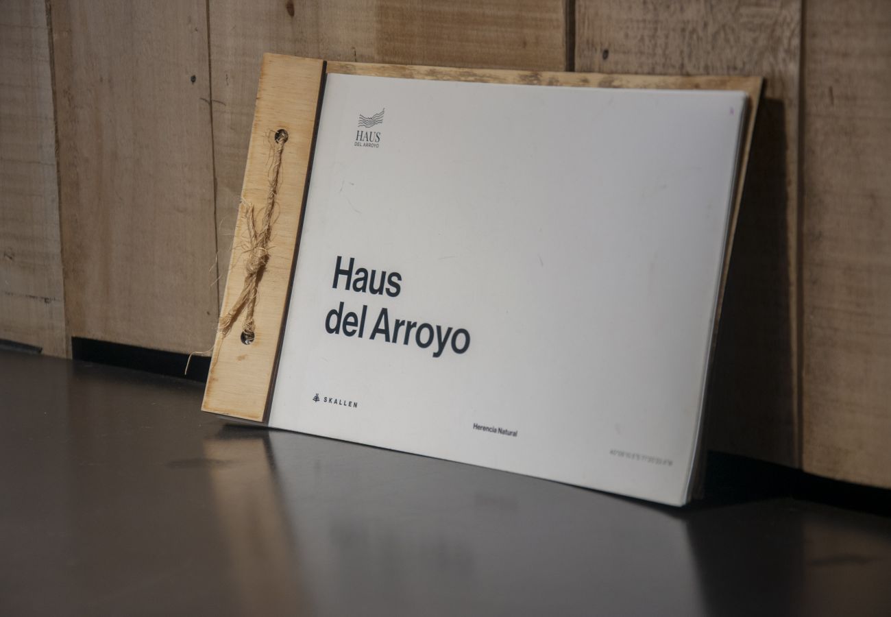 Apartamento en San Martin de los Andes - Haus del Arroyo 1C - Nórdica