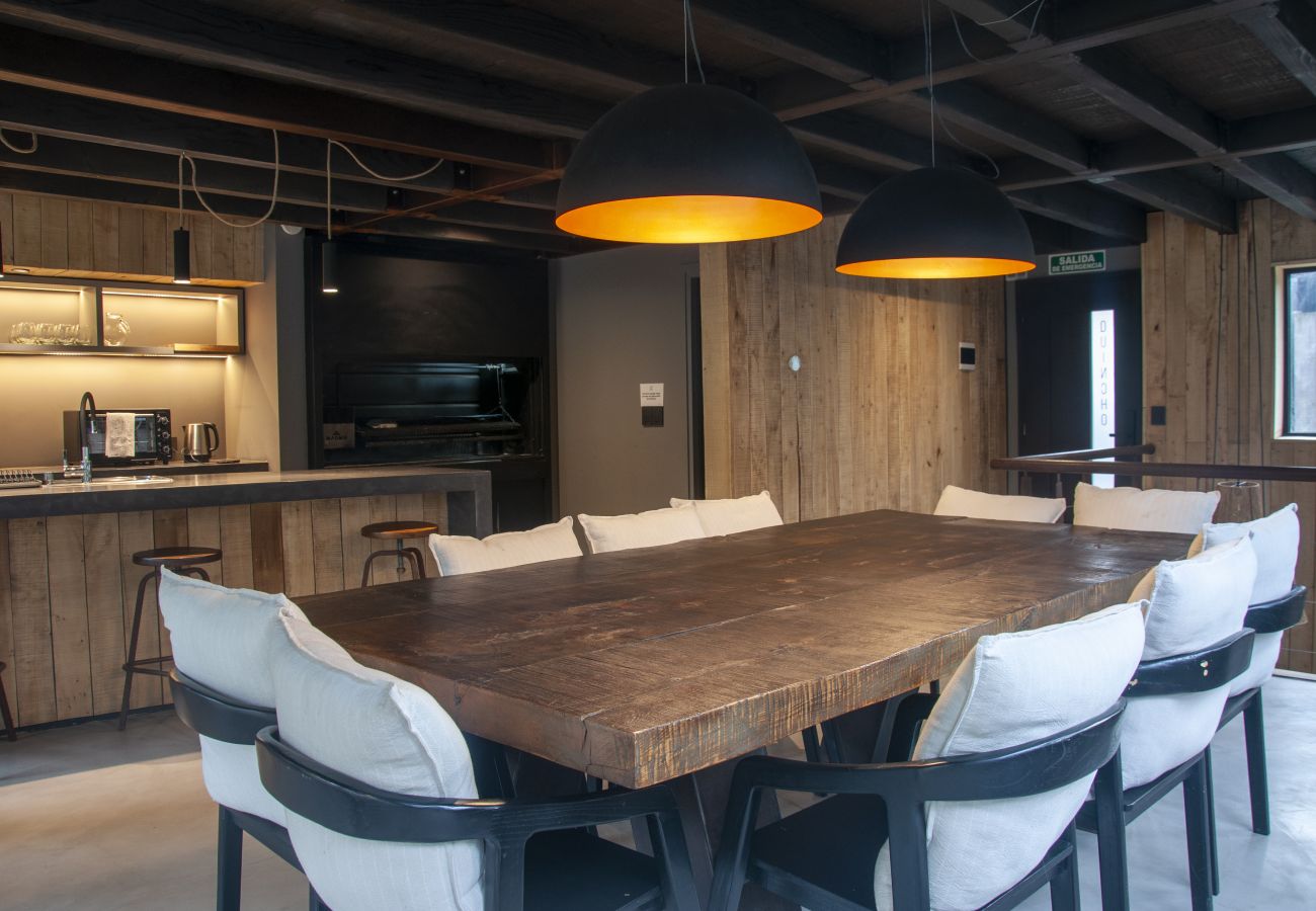 Apartamento en San Martin de los Andes - Haus del Arroyo 1C - Nórdica