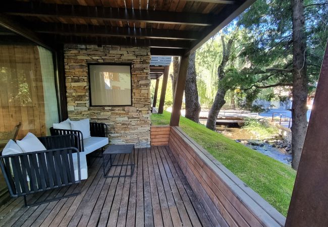 Apartamento en San Martin de los Andes - Haus del Arroyo PBB - Nórdica Apartamento en San Martin de los Andes - Haus del Arroyo PBB - Nórdica