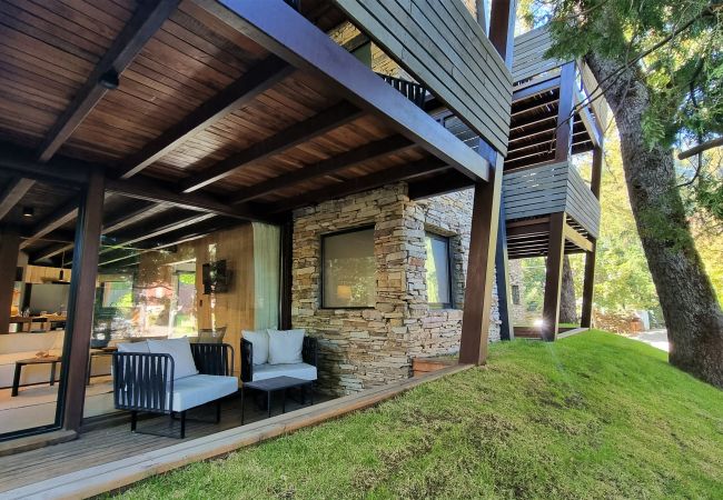 Apartamento en San Martin de los Andes - Haus del Arroyo PBB - Nórdica Apartamento en San Martin de los Andes - Haus del Arroyo PBB - Nórdica