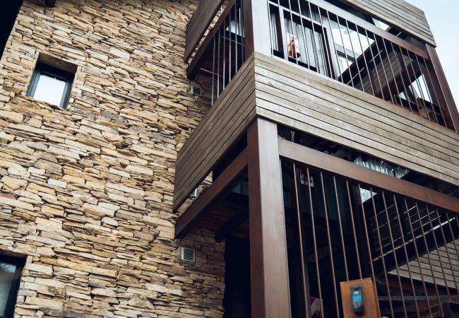 Apartamento en San Martin de los Andes - Haus del Arroyo PBB - Nórdica Apartamento en San Martin de los Andes - Haus del Arroyo PBB - Nórdica