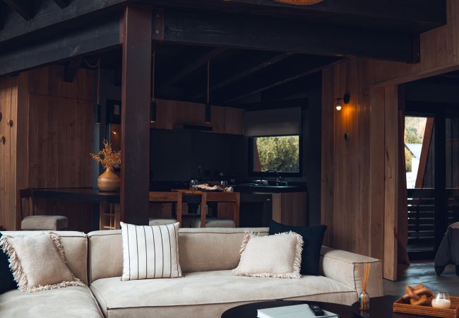 Apartamento en San Martin de los Andes - Haus del Arroyo PBB - Nórdica Apartamento en San Martin de los Andes - Haus del Arroyo PBB - Nórdica