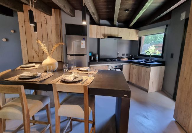 Apartamento en San Martin de los Andes - Haus del Arroyo PBB - Nórdica Apartamento en San Martin de los Andes - Haus del Arroyo PBB - Nórdica