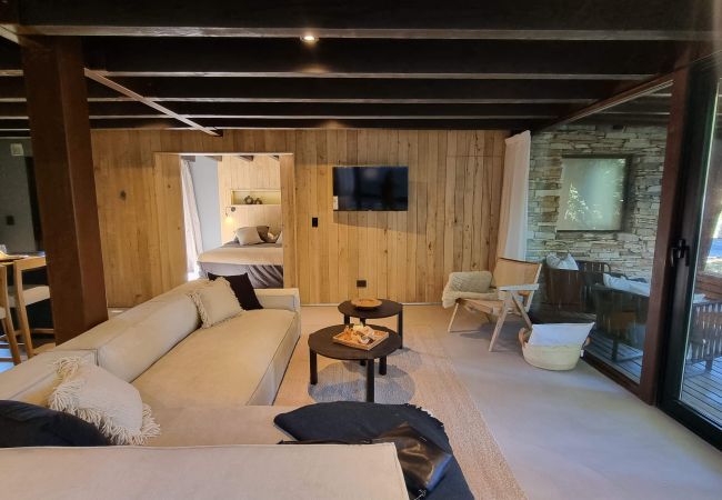 Apartamento en San Martin de los Andes - Haus del Arroyo PBB - Nórdica Apartamento en San Martin de los Andes - Haus del Arroyo PBB - Nórdica