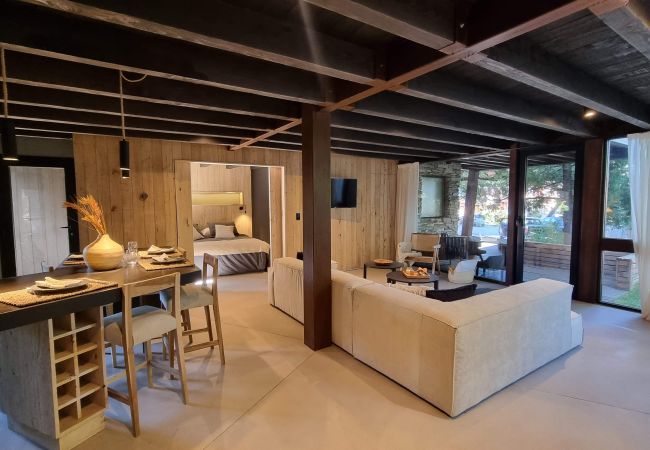 Apartamento en San Martin de los Andes - Haus del Arroyo PBB - Nórdica Apartamento en San Martin de los Andes - Haus del Arroyo PBB - Nórdica