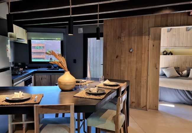Apartamento en San Martin de los Andes - Haus del Arroyo PBB - Nórdica Apartamento en San Martin de los Andes - Haus del Arroyo PBB - Nórdica
