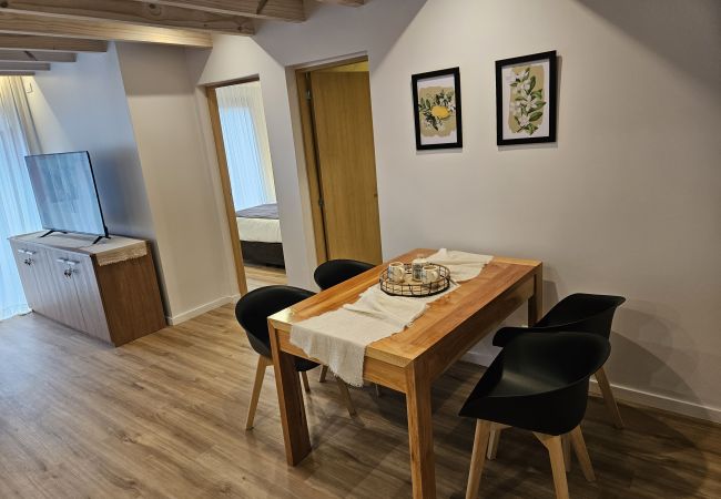Apartamento en San Martin de los Andes - Haus del Valle PBD - Nórdica Apartamento en San Martin de los Andes - Haus del Valle PBD - Nórdica