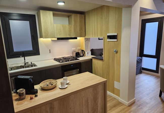 Apartamento en San Martin de los Andes - Haus del Valle PBD - Nórdica Apartamento en San Martin de los Andes - Haus del Valle PBD - Nórdica