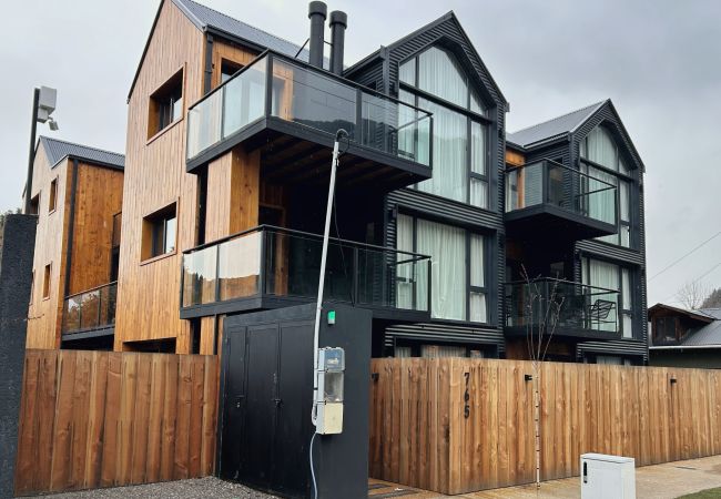 Apartamento en San Martin de los Andes - Haus del Valle PBD - Nórdica Apartamento en San Martin de los Andes - Haus del Valle PBD - Nórdica