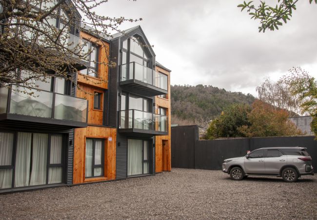Apartamento en San Martin de los Andes - Haus del Valle PBD - Nórdica Apartamento en San Martin de los Andes - Haus del Valle PBD - Nórdica
