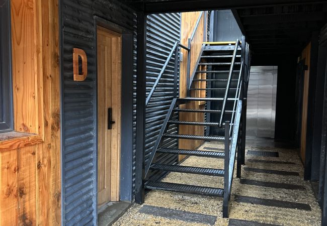 Apartamento en San Martin de los Andes - Haus del Valle 2C - Nórdica Apartamento en San Martin de los Andes - Haus del Valle 2C - Nórdica