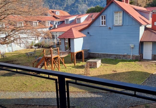 Cabaña en San Martin de los Andes - Del Lacar 5 - Andarlibre Cabaña en San Martin de los Andes - Del Lacar 5 - Andarlibre