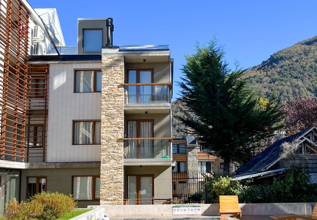 Apartamento en San Martin de los Andes - Alamos de los Andes 3C - Andarlibre Apartamento en San Martin de los Andes - Alamos de los Andes 3C - Andarlibre