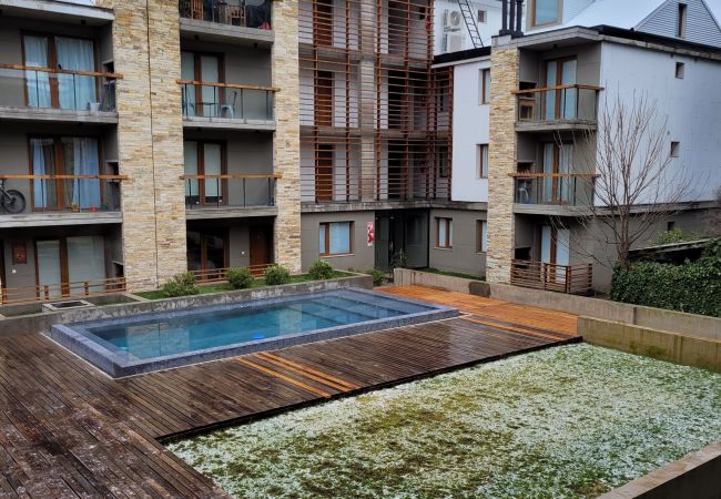 Apartamento en San Martin de los Andes - Alamos de los Andes 3C - Andarlibre Apartamento en San Martin de los Andes - Alamos de los Andes 3C - Andarlibre