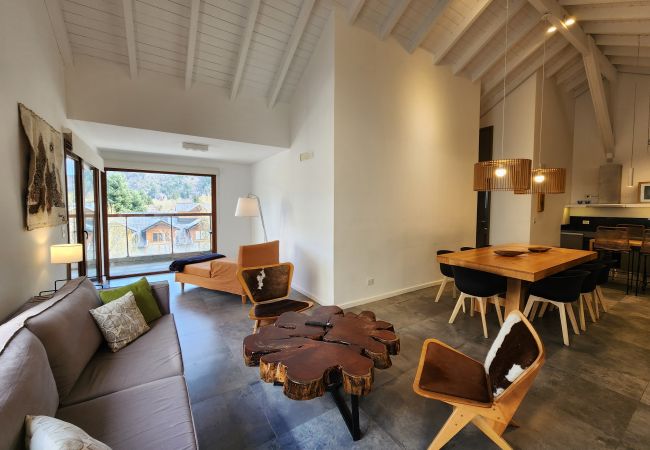 Apartamento en San Martin de los Andes - Alamos de los Andes 3C - Andarlibre Apartamento en San Martin de los Andes - Alamos de los Andes 3C - Andarlibre