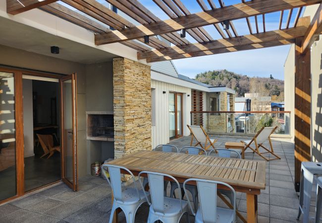 Apartamento en San Martin de los Andes - Alamos de los Andes 3C - Andarlibre Apartamento en San Martin de los Andes - Alamos de los Andes 3C - Andarlibre