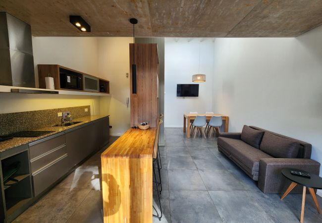 Apartamento en San Martin de los Andes - Alamos de los Andes 2H - Andarlibre Apartamento en San Martin de los Andes - Alamos de los Andes 2H - Andarlibre