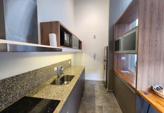 Apartamento en San Martin de los Andes - Alamos de los Andes 2H - Andarlibre Apartamento en San Martin de los Andes - Alamos de los Andes 2H - Andarlibre