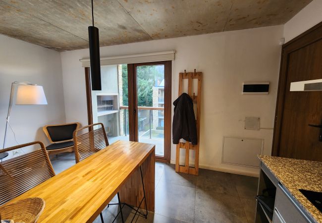 Apartamento en San Martin de los Andes - Alamos de los Andes 2H - Andarlibre Apartamento en San Martin de los Andes - Alamos de los Andes 2H - Andarlibre