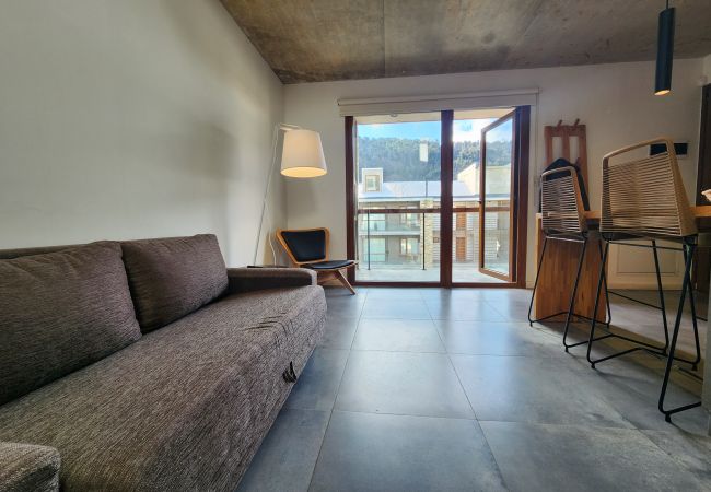 Apartamento en San Martin de los Andes - Alamos de los Andes 2H - Andarlibre Apartamento en San Martin de los Andes - Alamos de los Andes 2H - Andarlibre