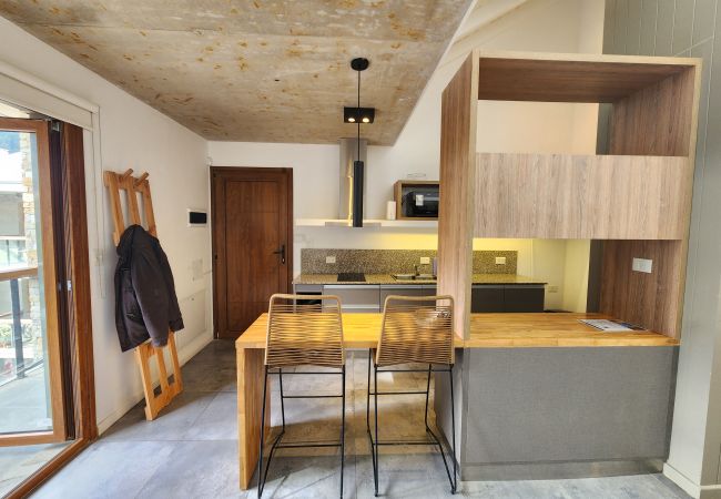 Apartamento en San Martin de los Andes - Alamos de los Andes 2H - Andarlibre Apartamento en San Martin de los Andes - Alamos de los Andes 2H - Andarlibre