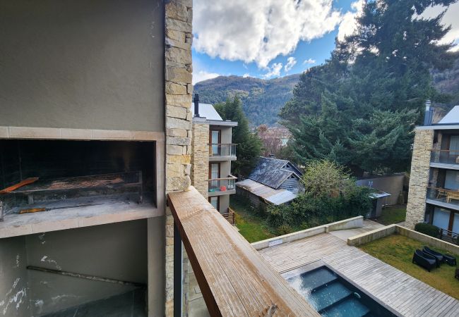 Apartamento en San Martin de los Andes - Alamos de los Andes 2H - Andarlibre Apartamento en San Martin de los Andes - Alamos de los Andes 2H - Andarlibre