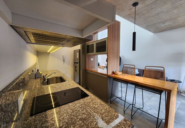 Apartamento en San Martin de los Andes - Alamos de los Andes 2H - Andarlibre Apartamento en San Martin de los Andes - Alamos de los Andes 2H - Andarlibre