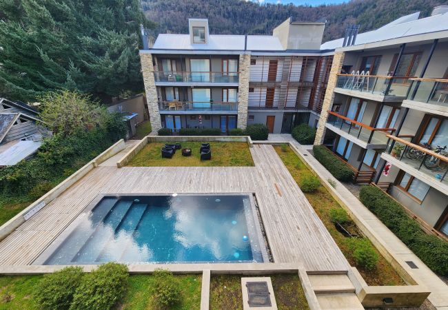 Apartamento en San Martin de los Andes - Alamos de los Andes 2H - Andarlibre Apartamento en San Martin de los Andes - Alamos de los Andes 2H - Andarlibre