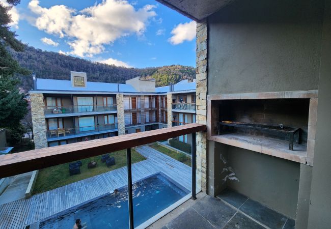 Apartamento en San Martin de los Andes - Alamos de los Andes 2I - Andarlibre Apartamento en San Martin de los Andes - Alamos de los Andes 2I - Andarlibre