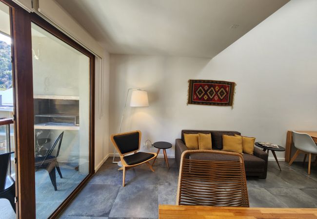 Apartamento en San Martin de los Andes - Alamos de los Andes 3A - Andarlibre Apartamento en San Martin de los Andes - Alamos de los Andes 3A - Andarlibre