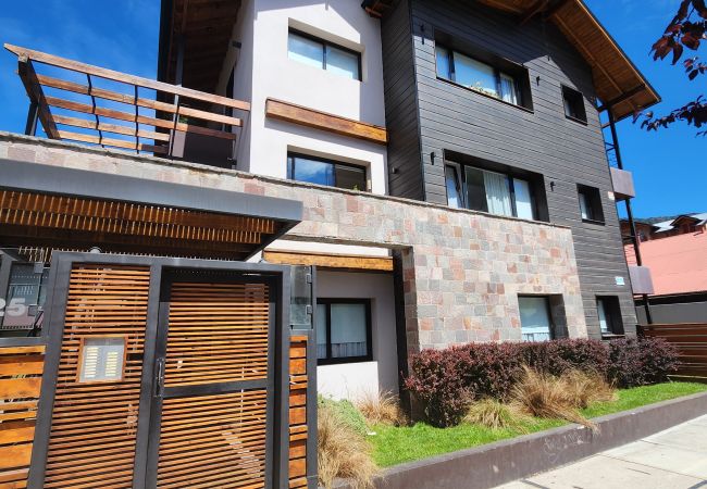 Apartamento en San Martin de los Andes - Ruka 7 Dpto 11 - Andarlibre Apartamento en San Martin de los Andes - Ruka 7 Dpto 11 - Andarlibre