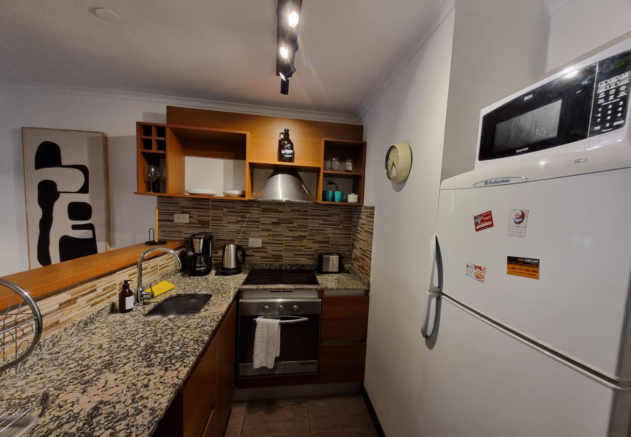 Apartamento en San Martin de los Andes - Ruka 7 Dpto 11 - Andarlibre