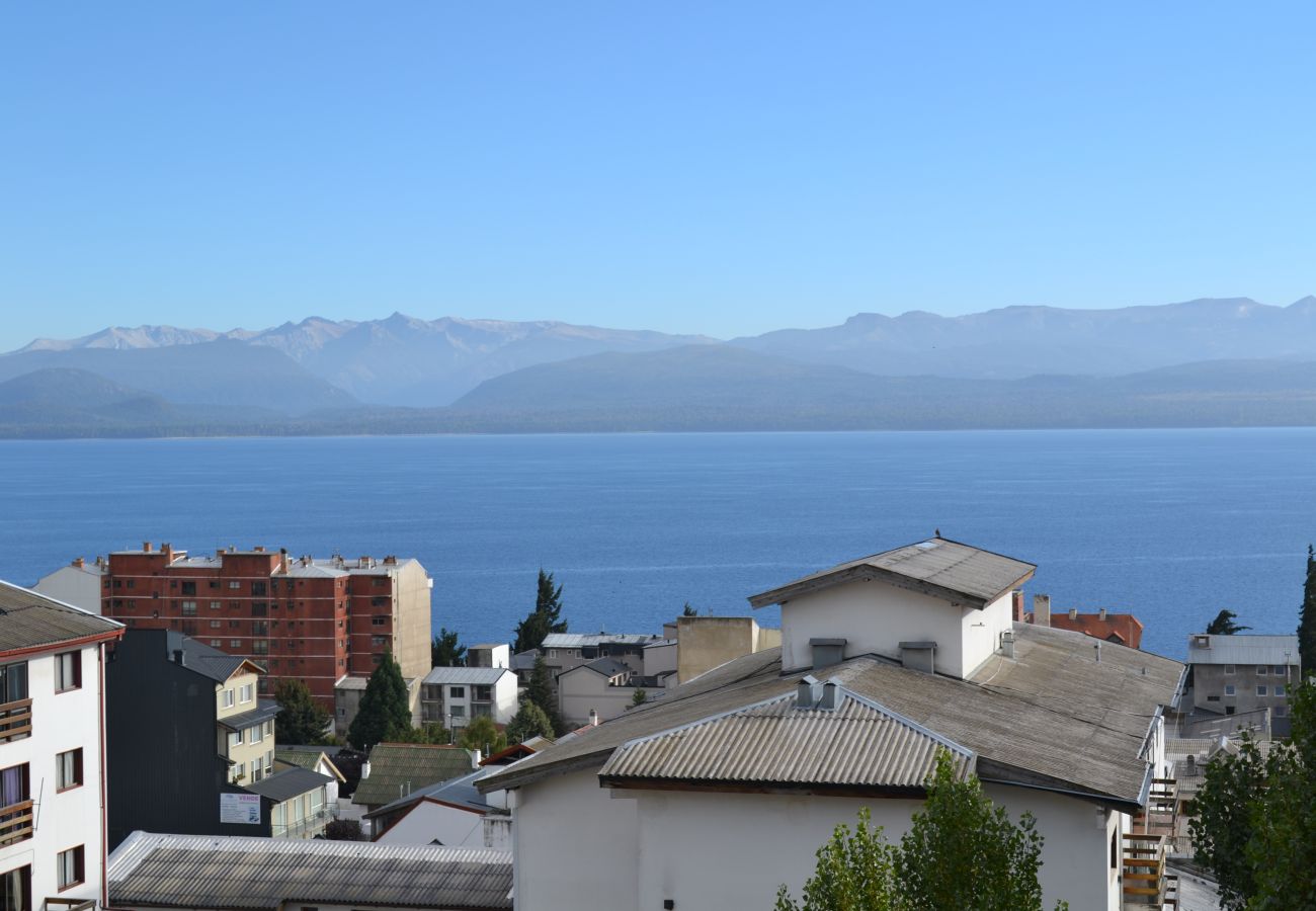 Estudio en San Carlos de Bariloche - Studio con vista al lago SE