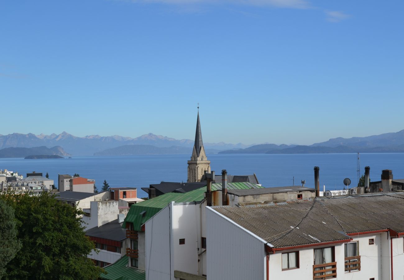 Estudio en San Carlos de Bariloche - Studio con vista al lago SE