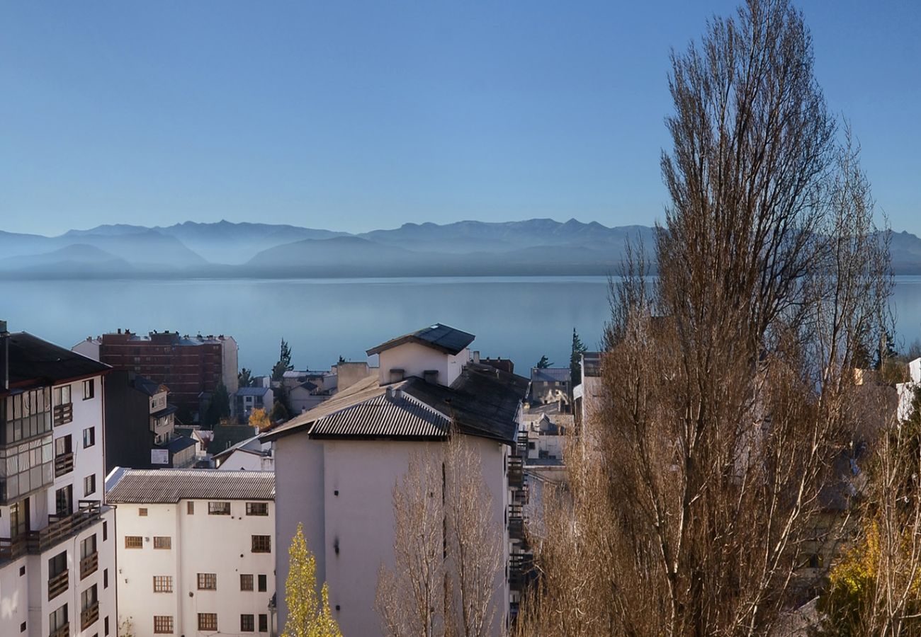 Estudio en San Carlos de Bariloche - Studio con vista al lago SE