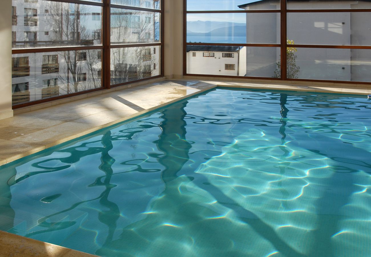 Estudio en San Carlos de Bariloche - Studio con vista al lago SE