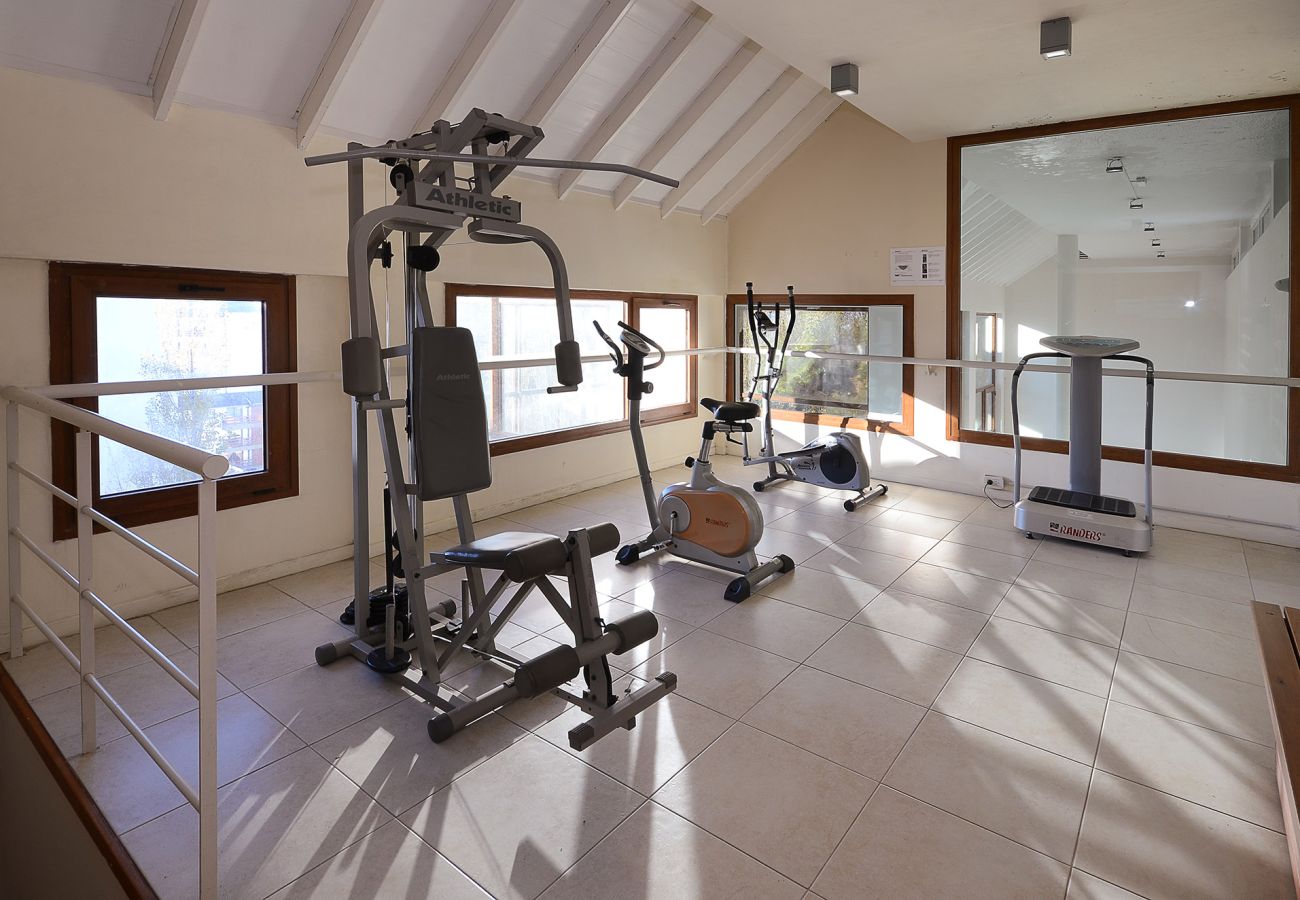 Estudio en San Carlos de Bariloche - Studio con vista al lago SE