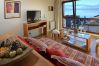 Estudio en San Carlos de Bariloche - Studio con vista al lago SE